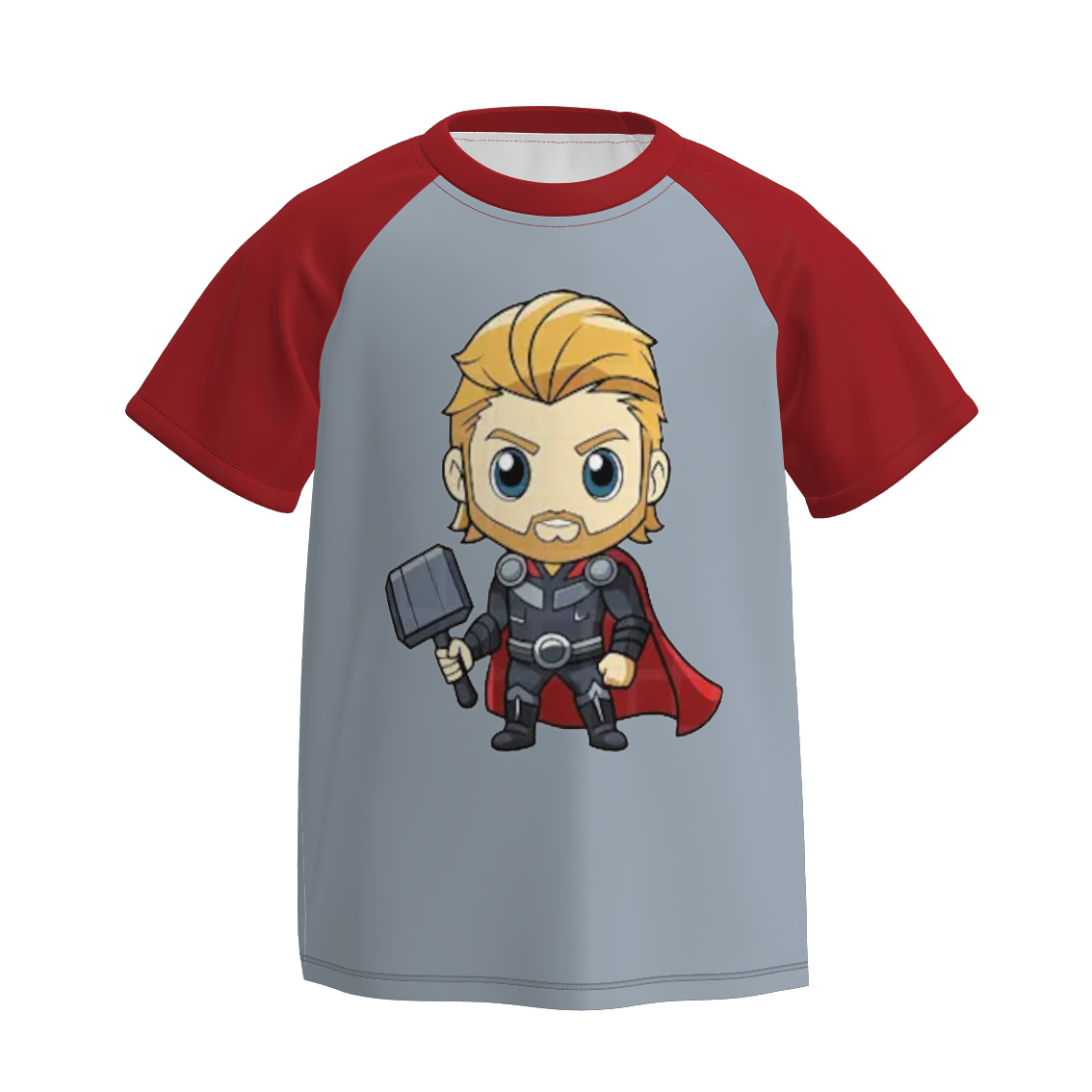 （Pre Order）Family Spring and Summer Movie Character Print Top