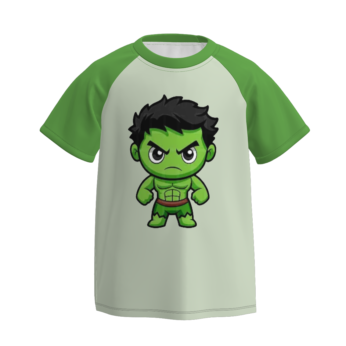 （Pre Order）Family Spring and Summer Movie Character Print Top