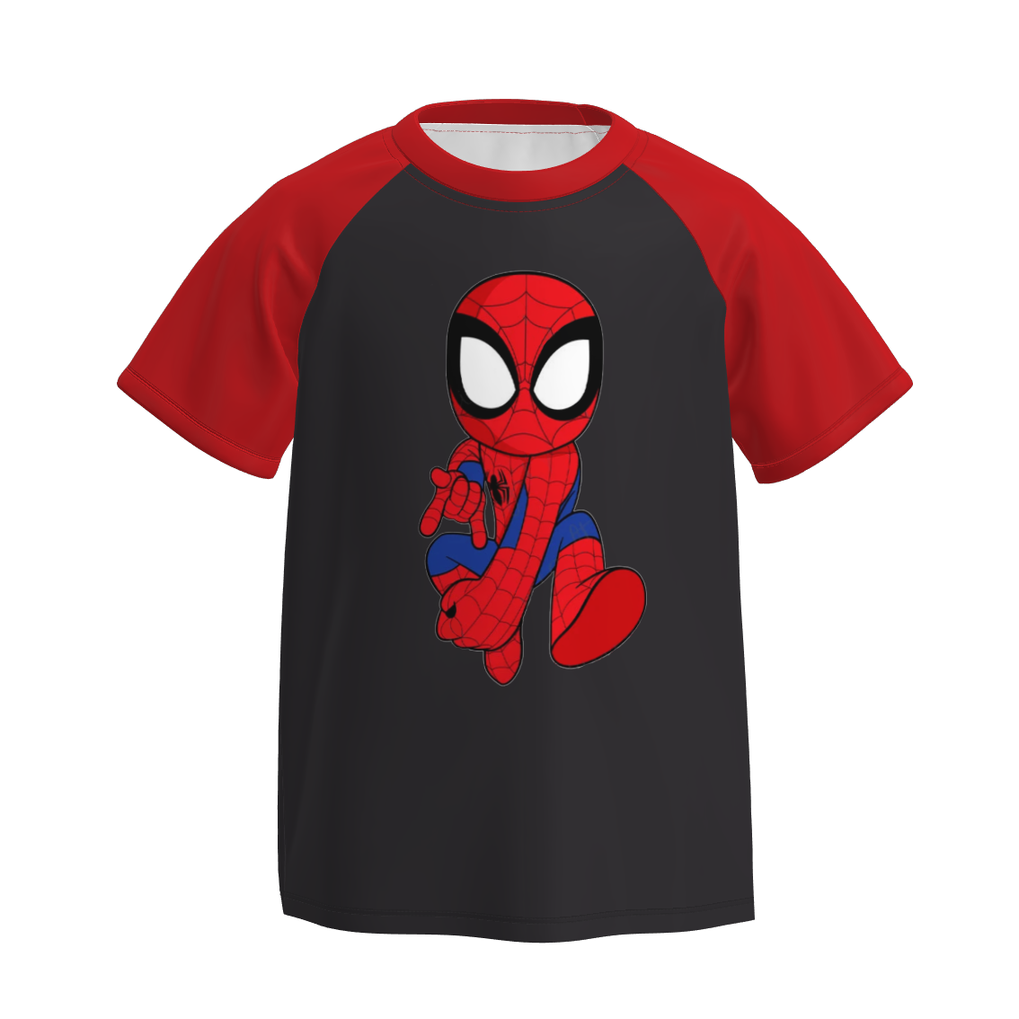 （Pre Order）Family Spring and Summer Movie Character Print Top
