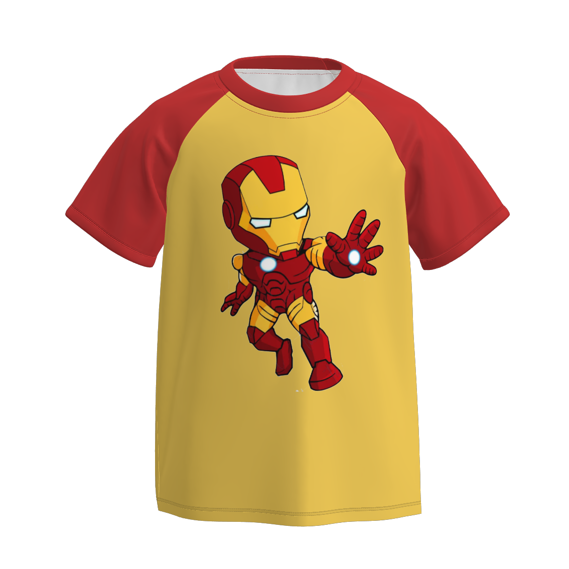 （Pre Order）Family Spring and Summer Movie Character Print Top