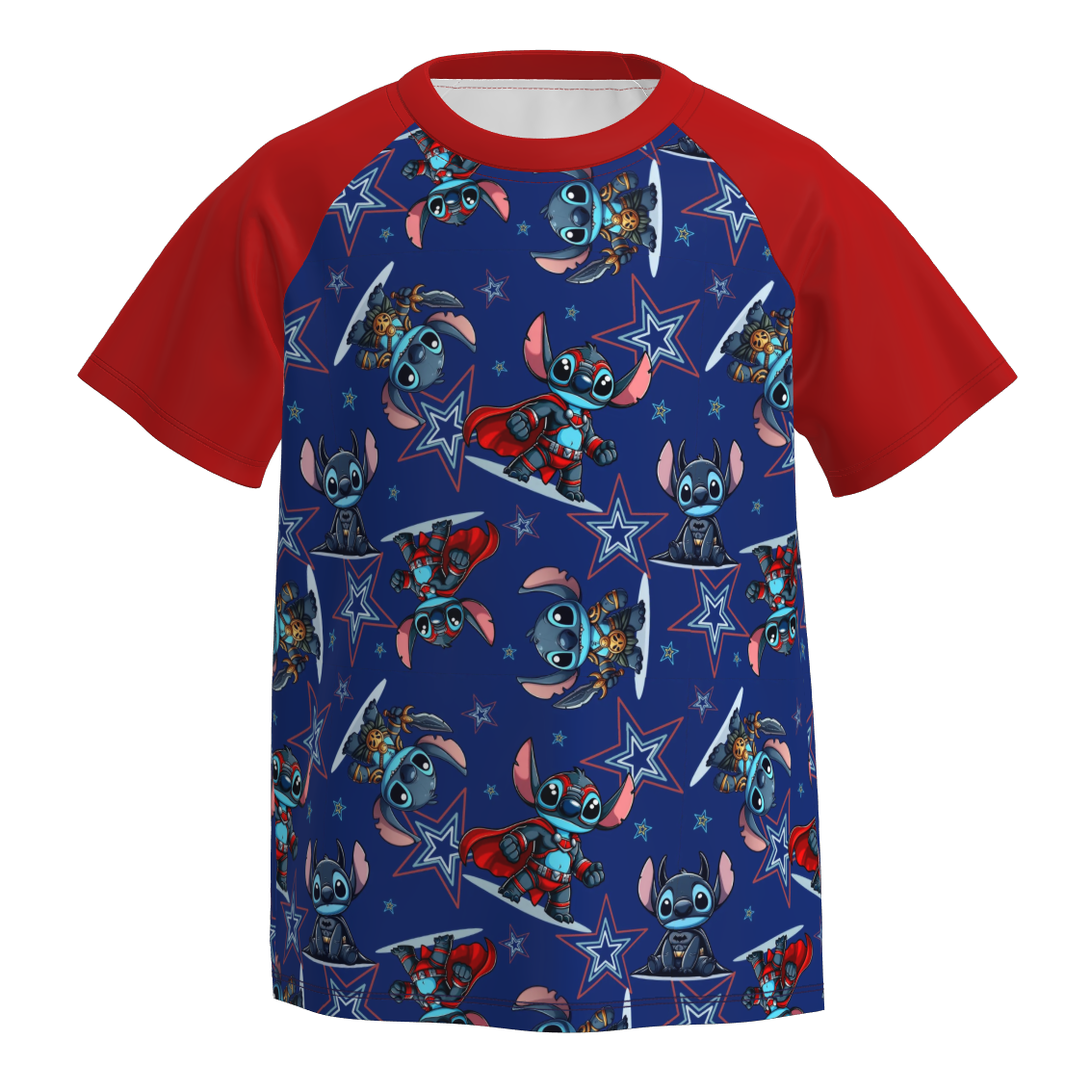 （Pre Order）Boys Fall&Winter Print Top