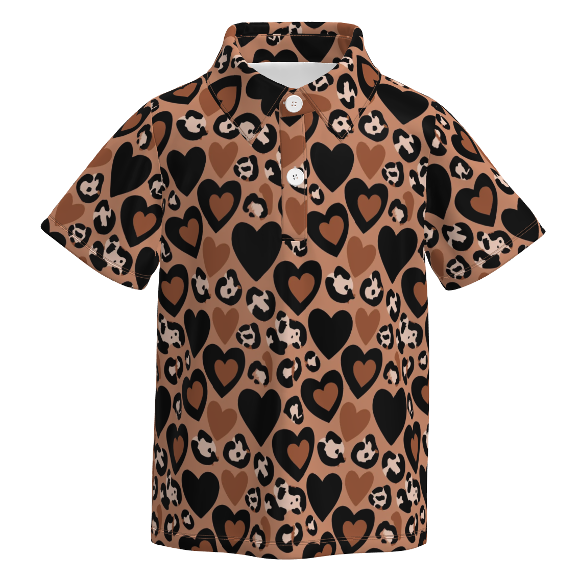 （Pre Order）Family Valentine's Day Print Romper&Top