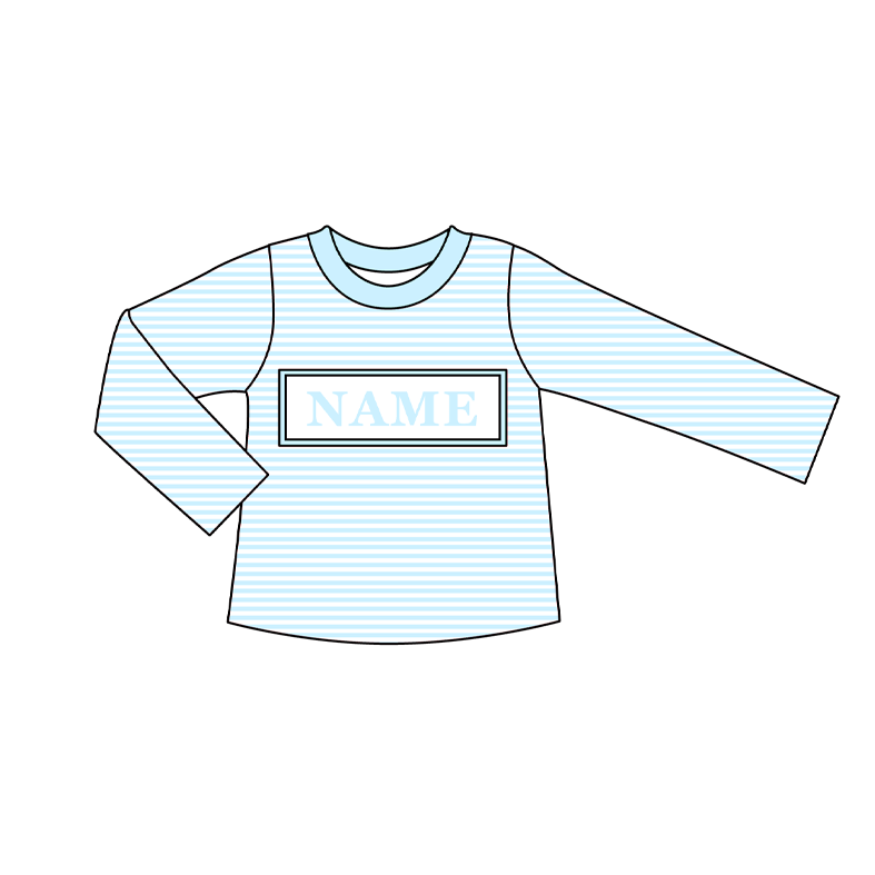 （Pre Order）Siblings Valentine's Day Embroidery Smocked Top,Set&Romper