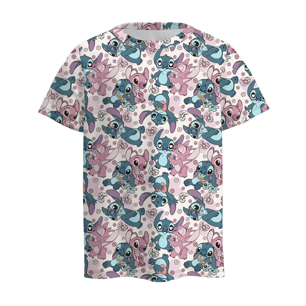 （Pre Order）Boys Valentine's Day Print Top