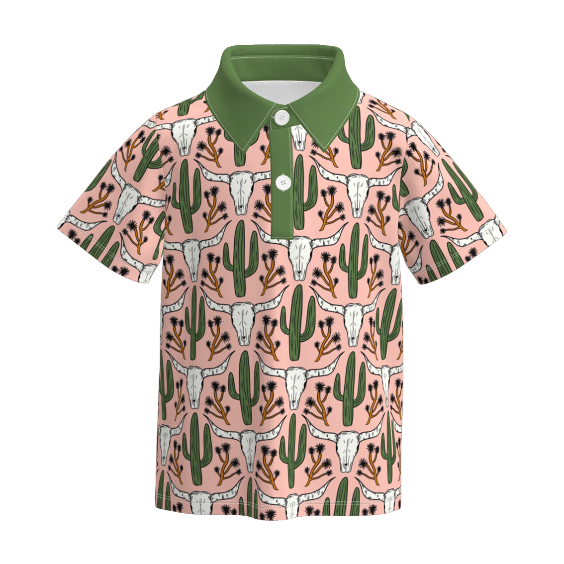 （Pre Order）Brothers Spring&Summer Print Top&Romper