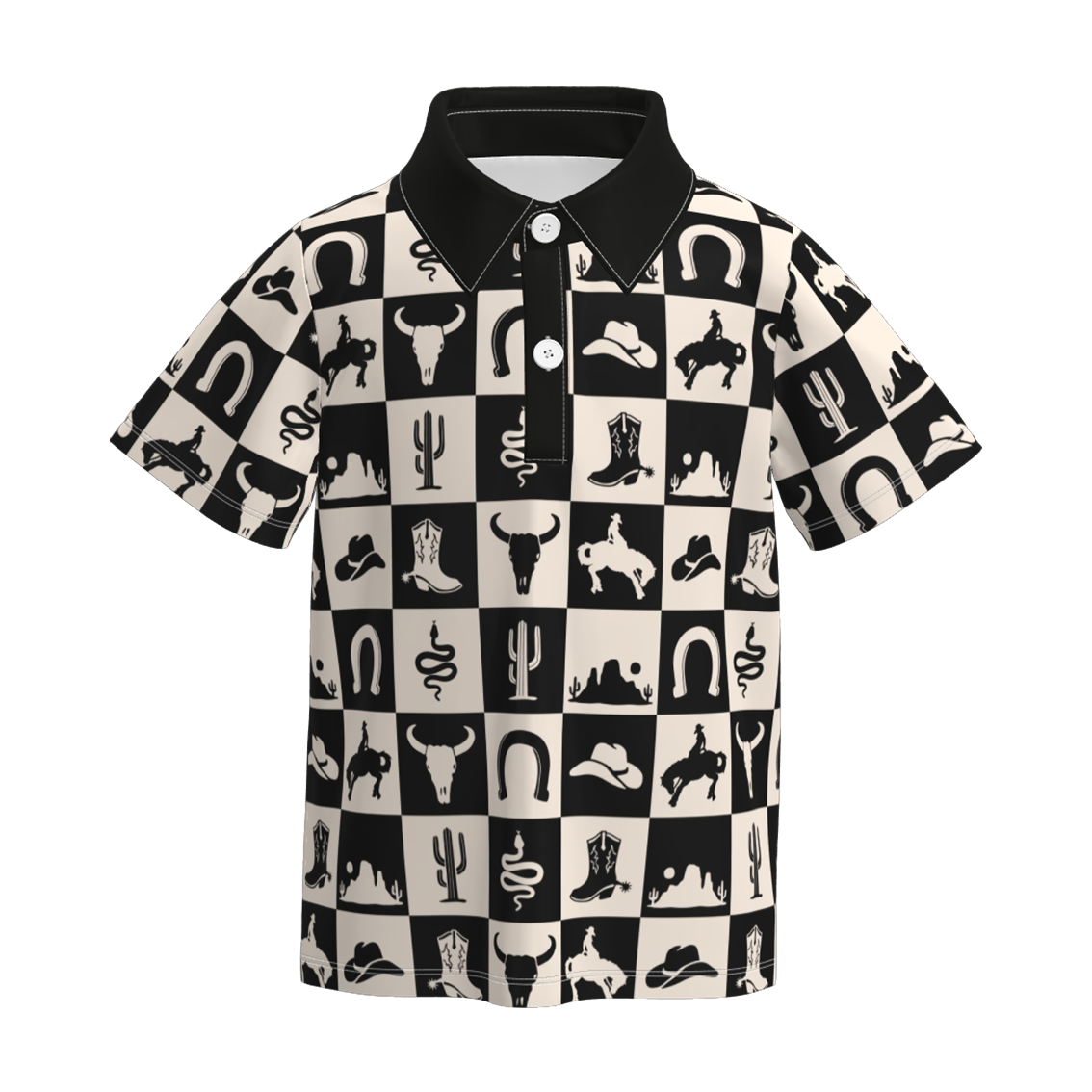 （Pre Order）Brothers Spring&Summer Print Top&Romper