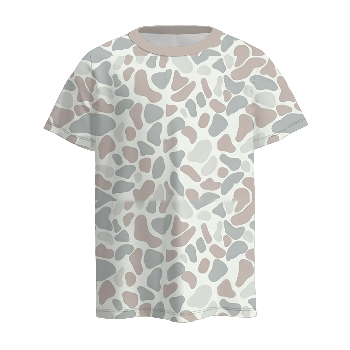 （Pre Order）Family Father's Day Camouflage Print Dress,Set,Top&Romper