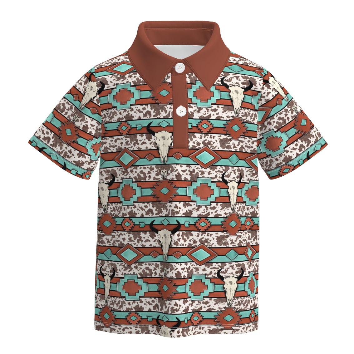 （Pre Order）Brothers Spring&Summer Print Top&Romper