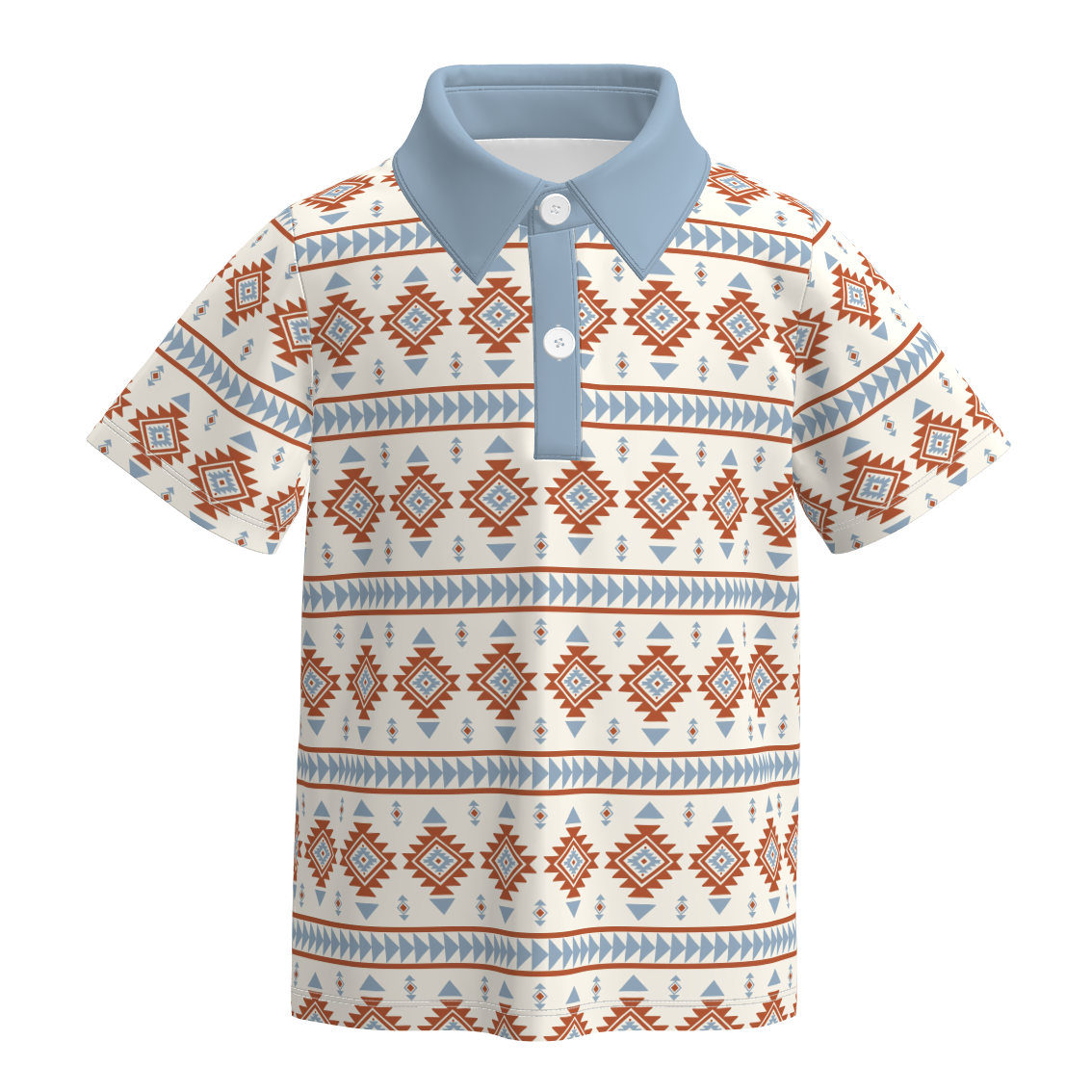 （Pre Order）Brothers Spring&Summer Print Top&Romper