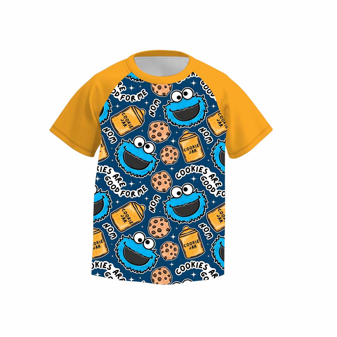 （Pre Order+Prepack Zone）Boys Spring&Summer Cartoon Print Top（Mix Size）