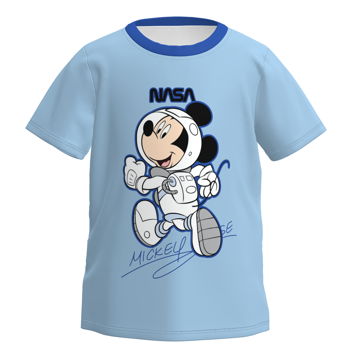 （Pre Order+Prepack Zone）Boys Spring&Summer Cartoon Print Top（Mix Size）