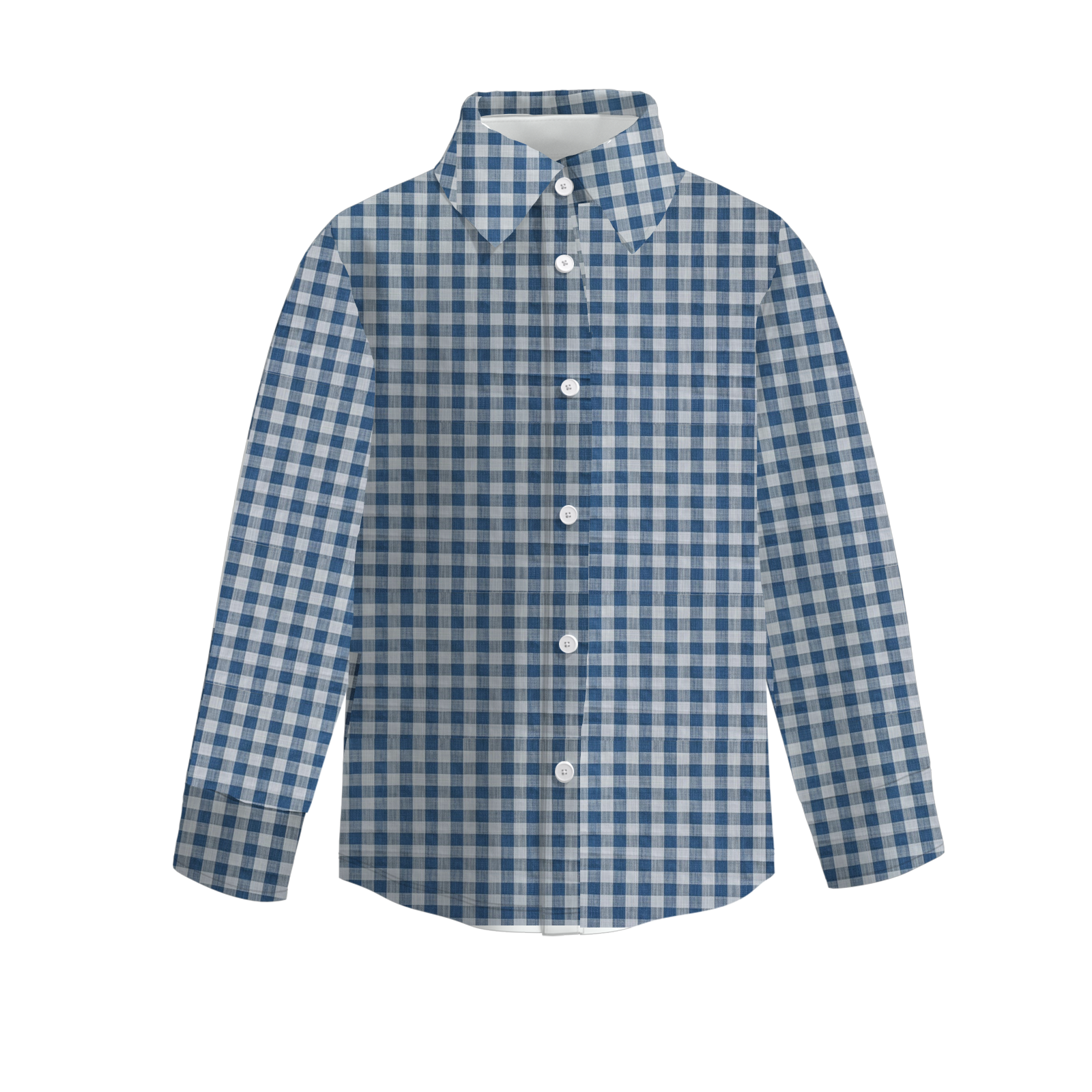 （Weekly Pre-Order）Boys Fall Plaid Four-way Stretch Shirt（Ends 8.30）