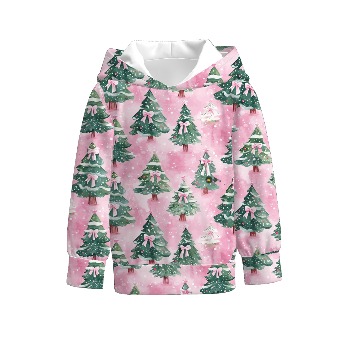 （Pre Order）Family Christmas Print Dress,Set,Top＆Romper