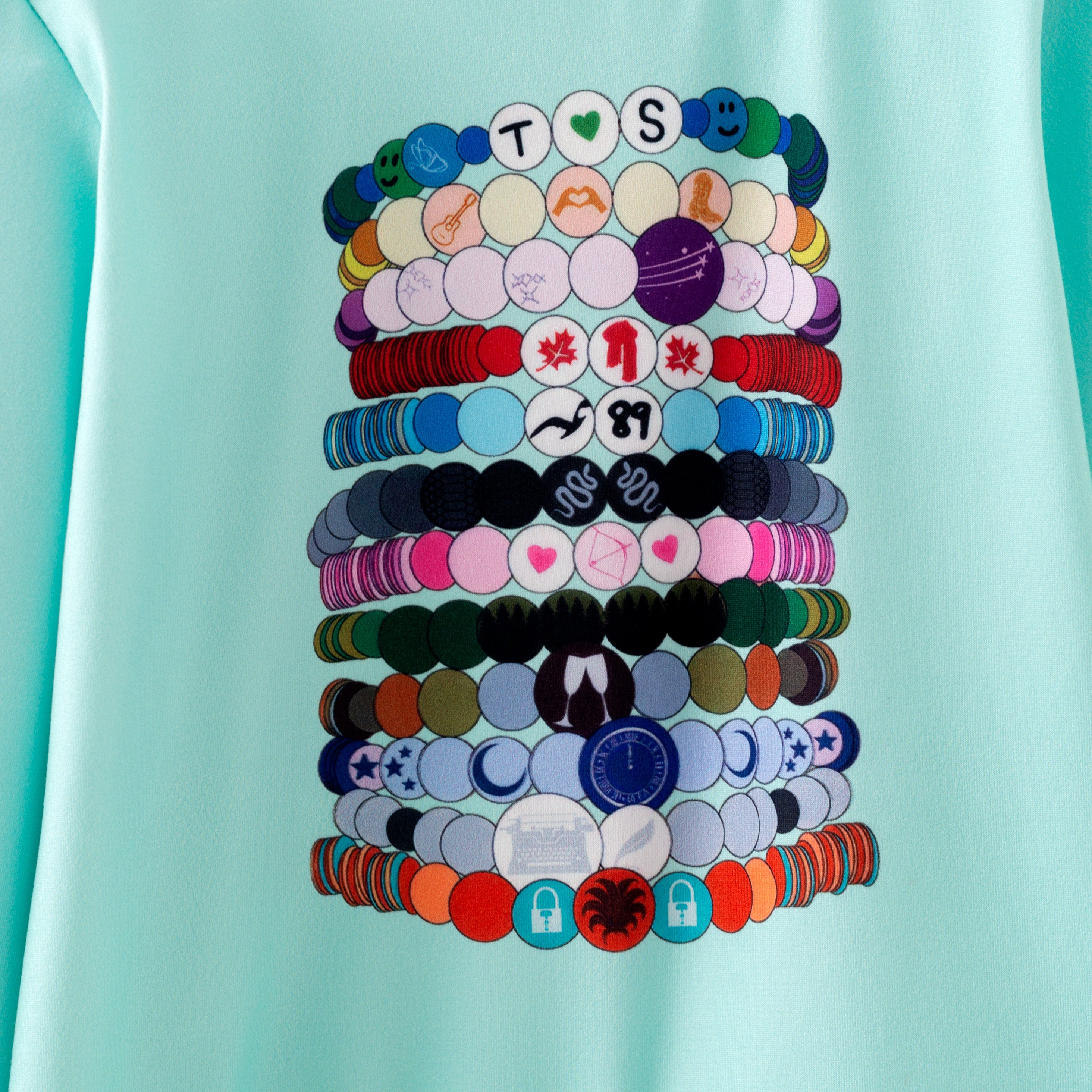 （Pre Order,Prepack Zone）Girls TS Print Top&Set（Mix Size）