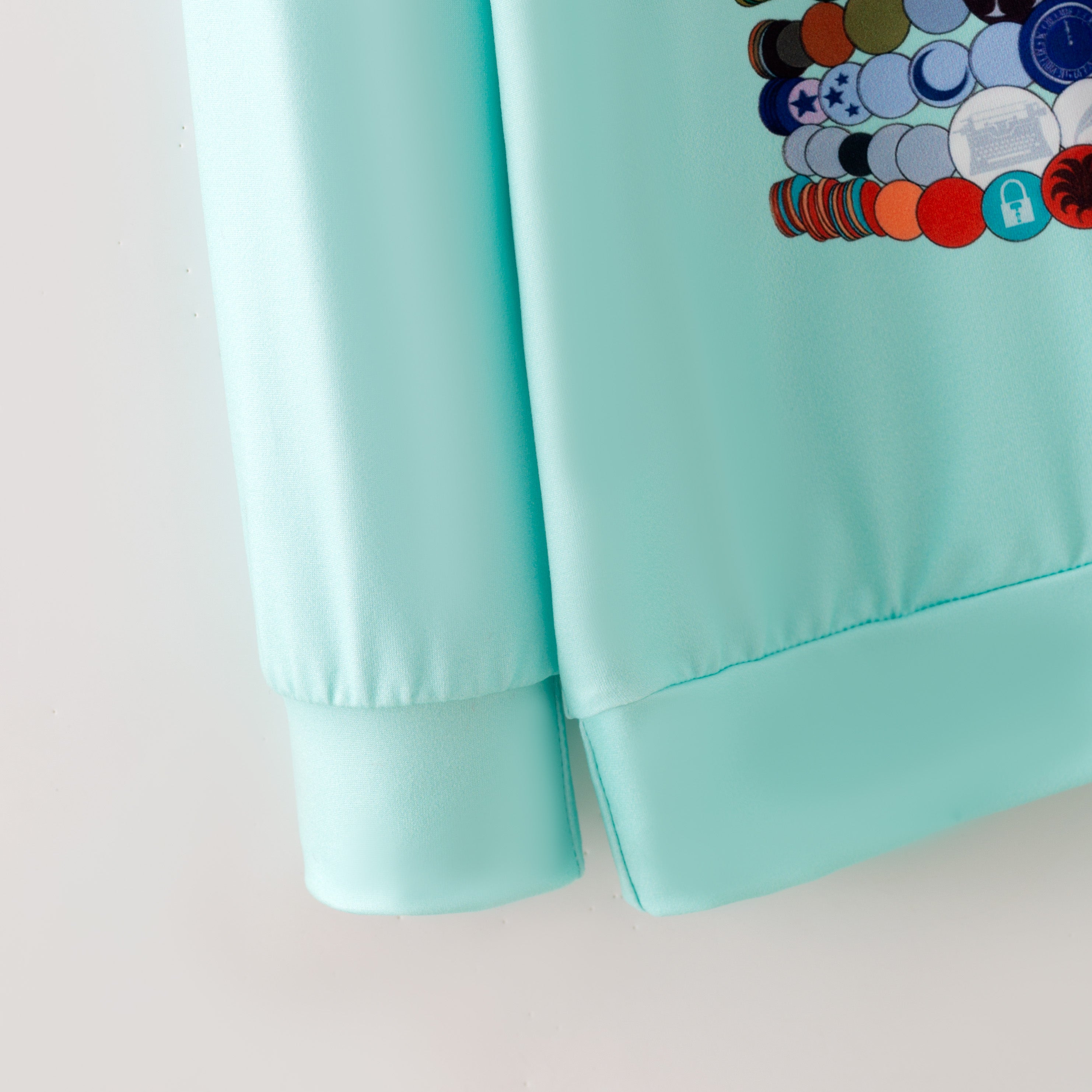 （Pre Order,Prepack Zone）Girls TS Print Top&Set（Mix Size）