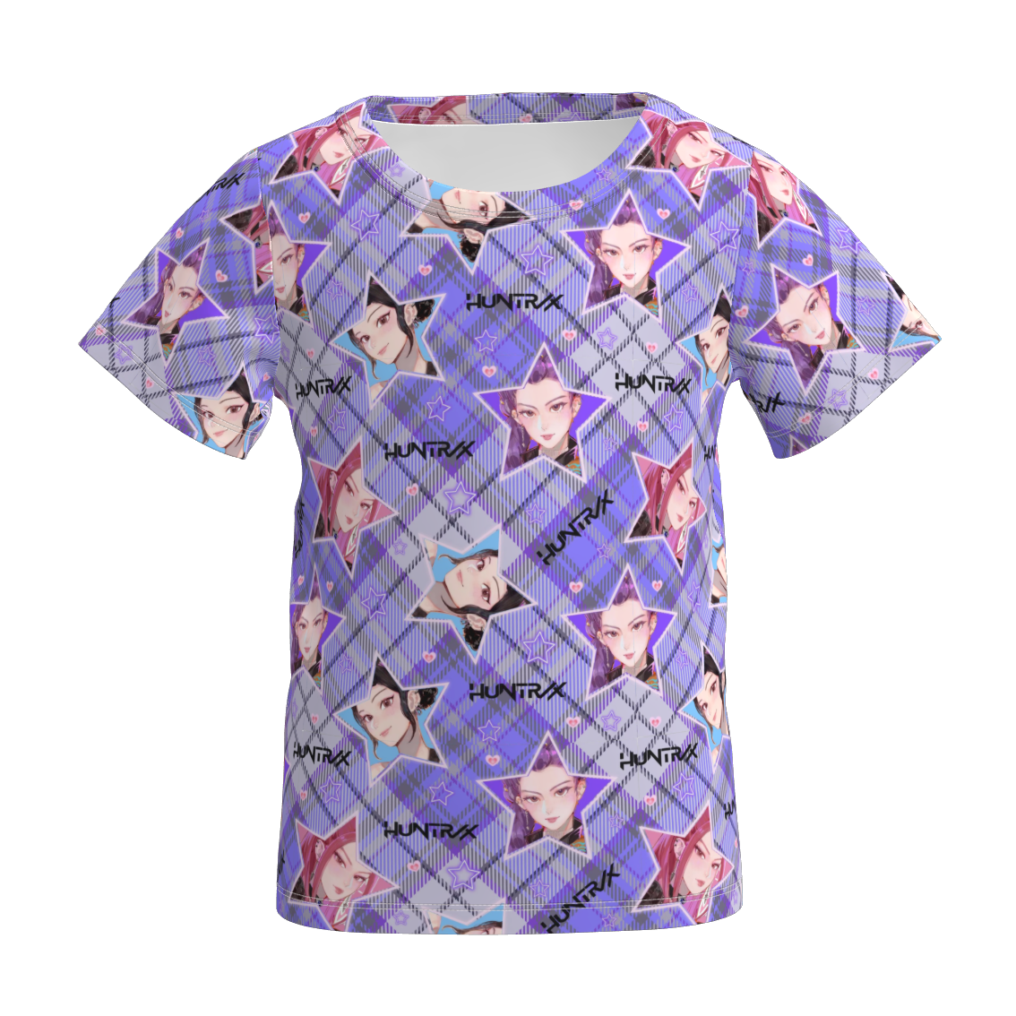 （Pre Order）Girls Movie Character Print Top