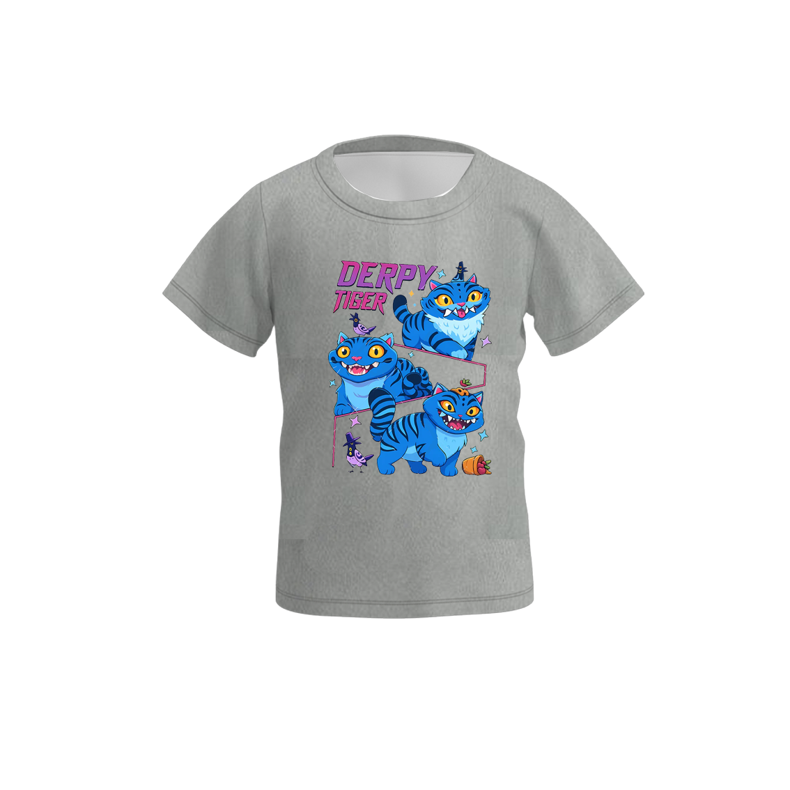 （Pre Order）Girls Movie Character Print Top