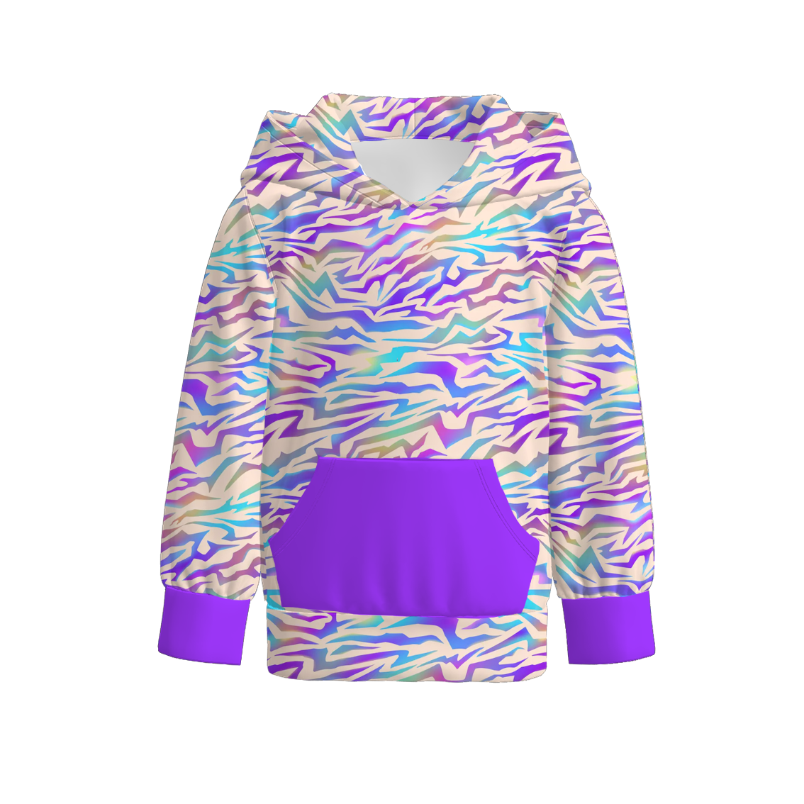 （Pre Order）Girls Movie Character Print Hoodie