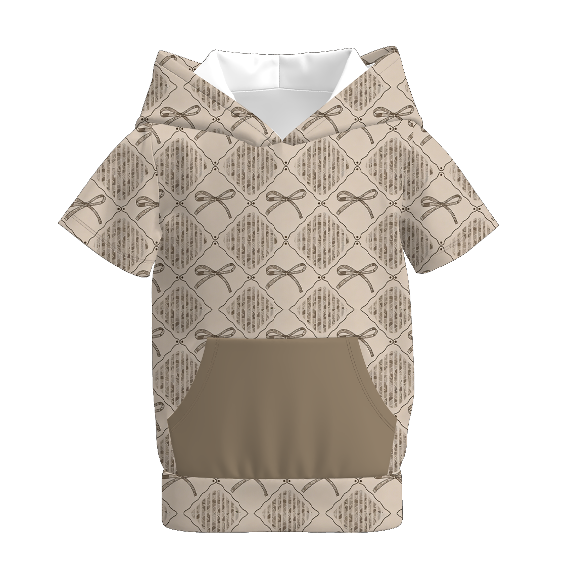 （Pre Order）Family Hunting Season Print Dress,Set,Top&Romper