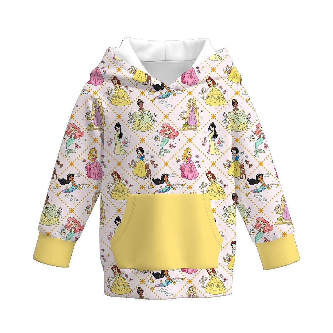 （Weekly Pre-Order）Sisters Princess Print Dress,Set&Top（Ends 8.30）
