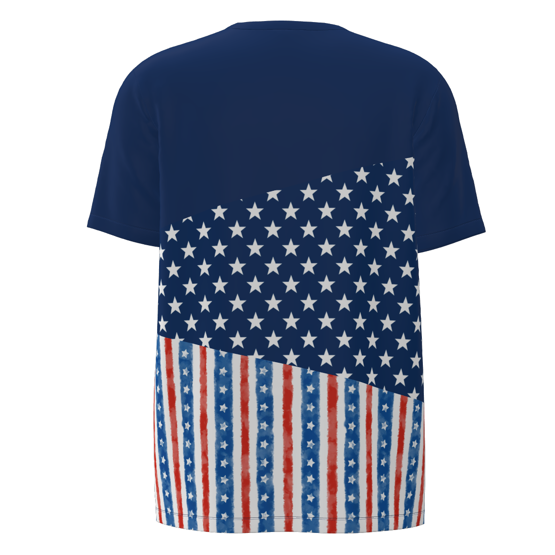 （Pre Order）Family Patriotic Print Dress,Romper and Top
