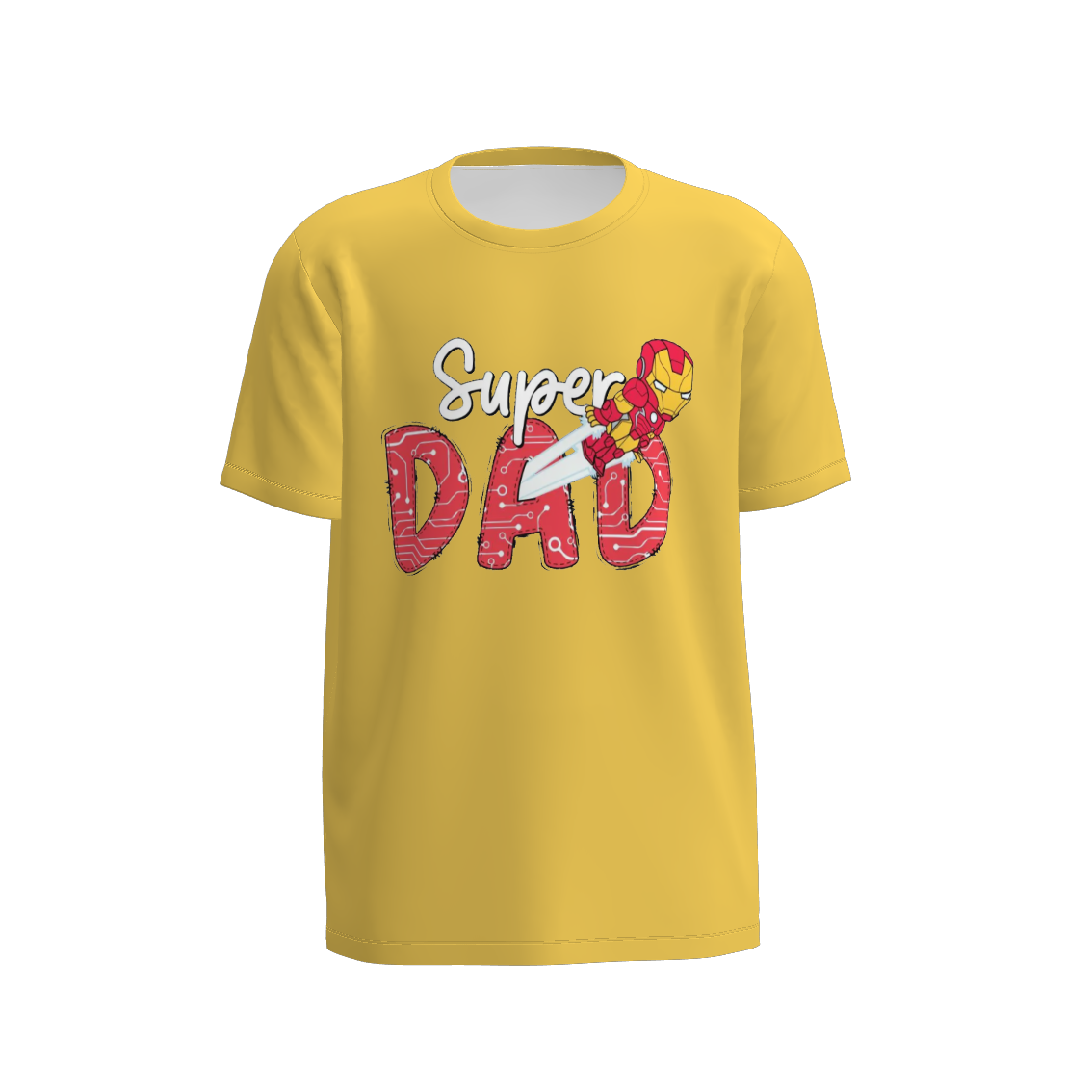 （Pre Order）Family Spring and Summer Movie Character Print Top