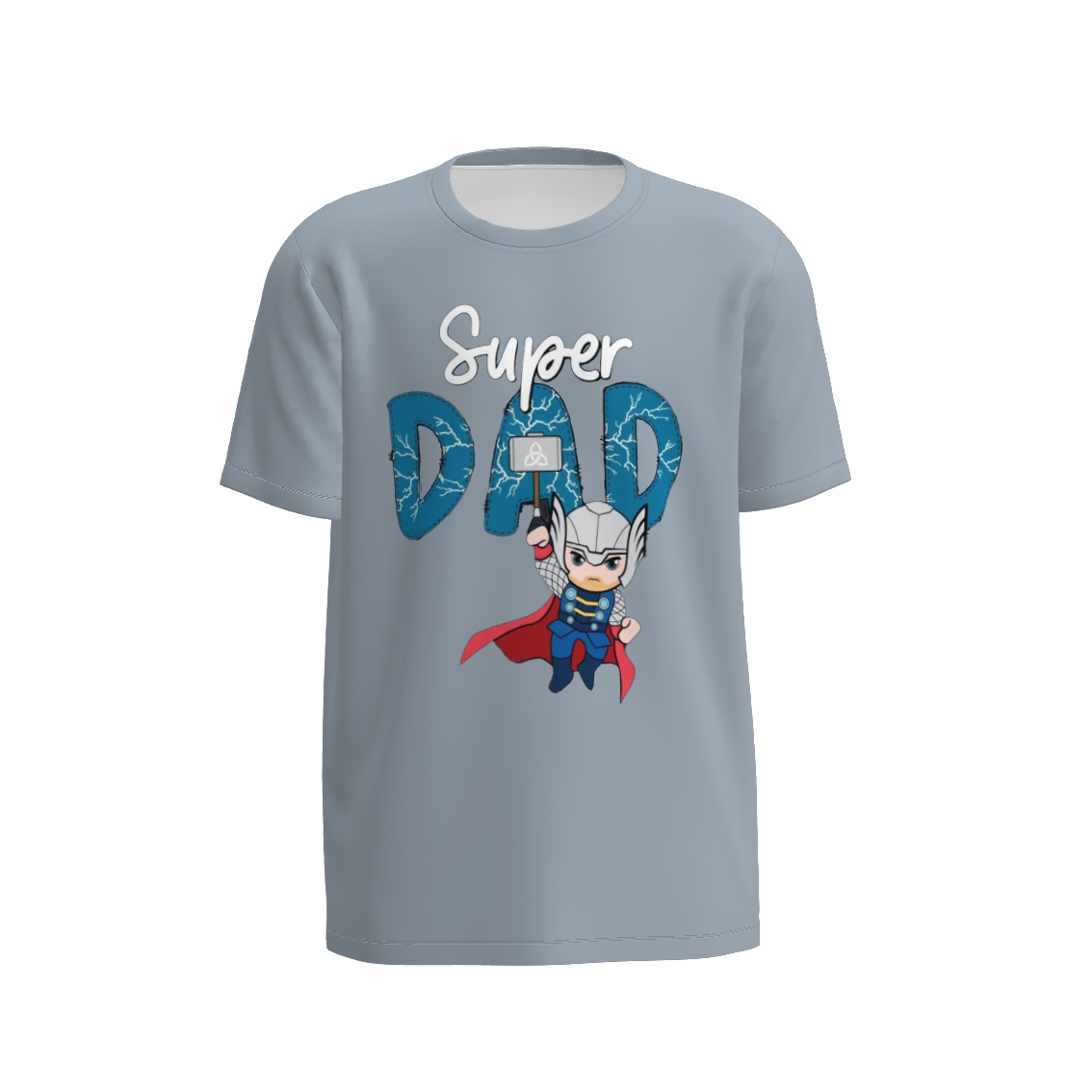 （Pre Order）Family Spring and Summer Movie Character Print Top