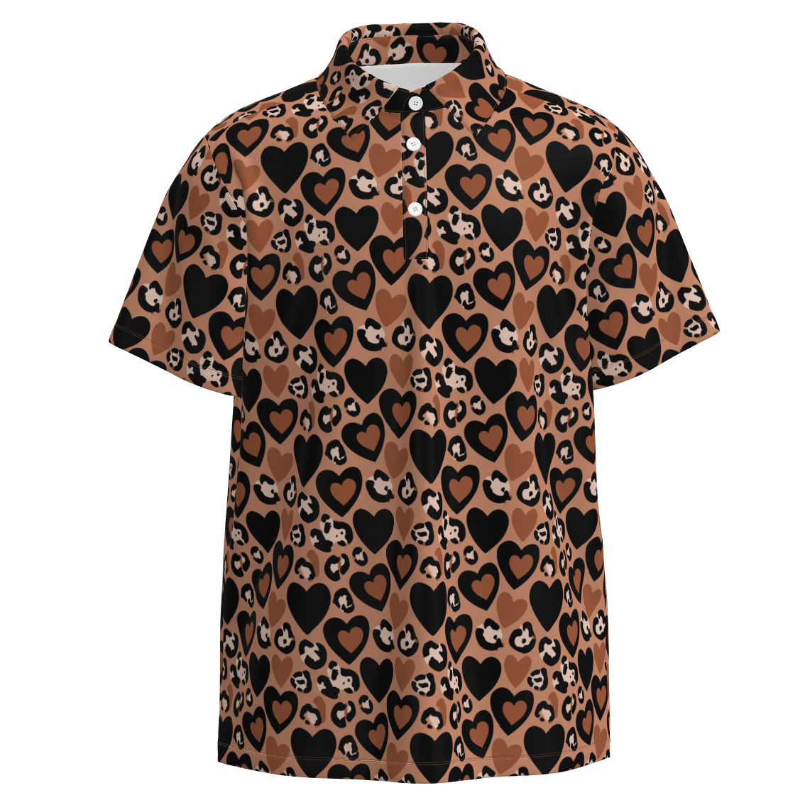 （Pre Order）Family Valentine's Day Print Romper&Top