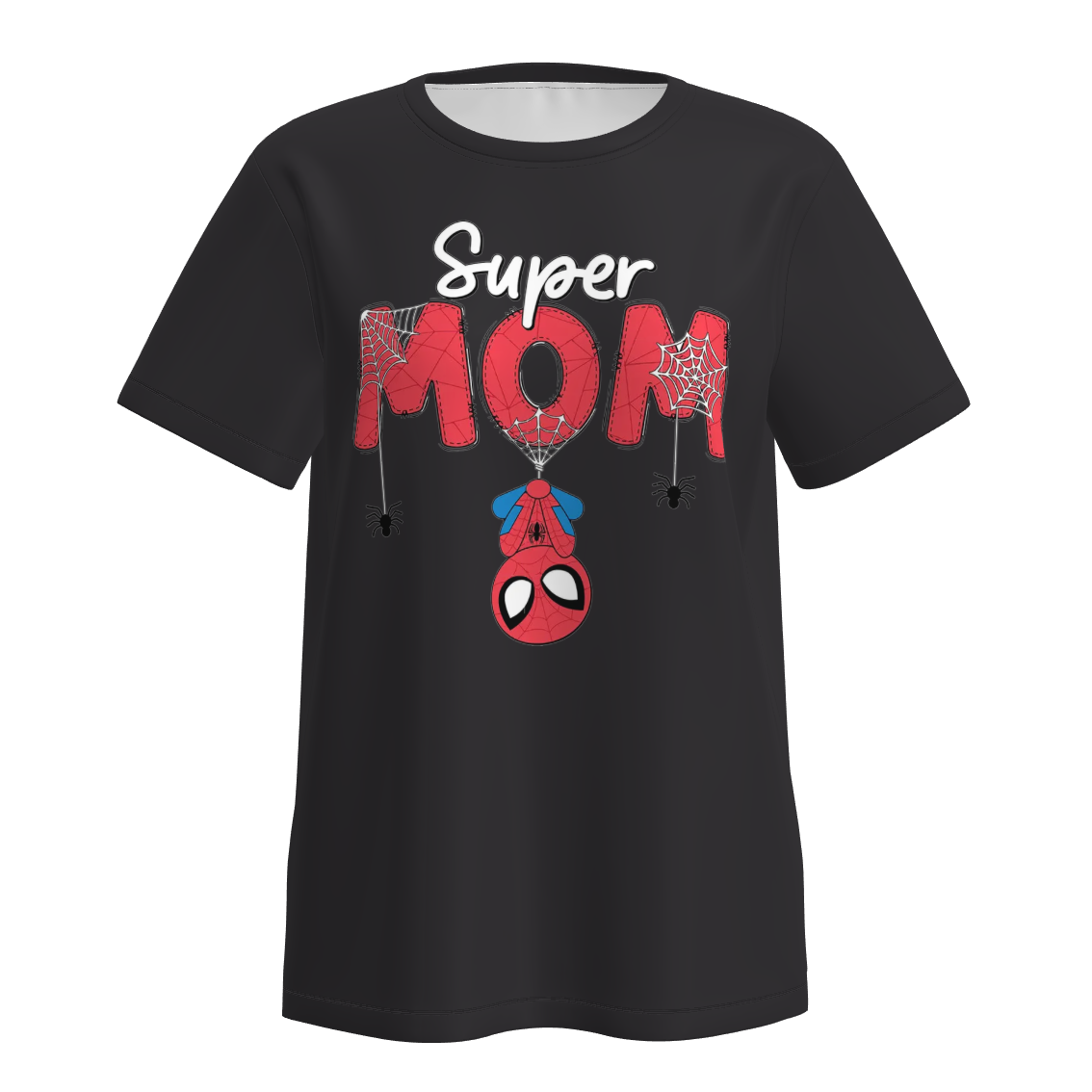 （Pre Order）Family Spring and Summer Movie Character Print Top