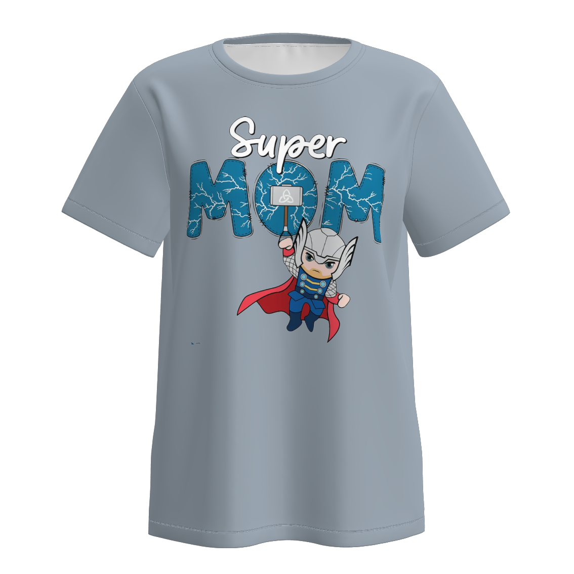 （Pre Order）Family Spring and Summer Movie Character Print Top