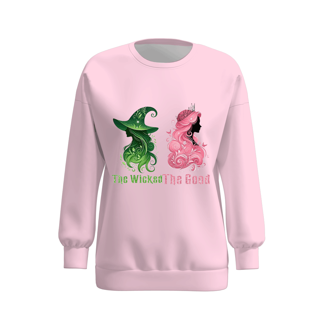 （Pre Order）Adults Witch Print Top